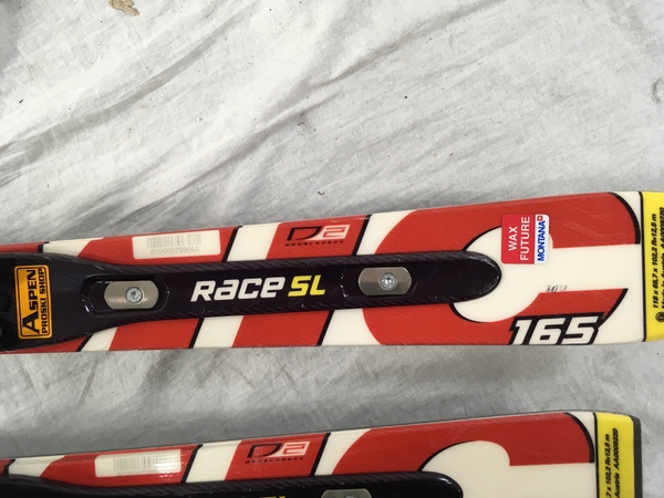 【中古】 ATOMIC アトミック RACE SL 165 スキー板 S4360965 | ReRe（安く買えるドットコム）