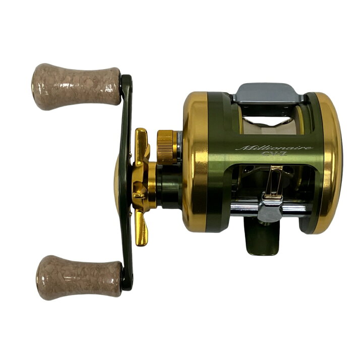 楽天市場】美品 【中古】 DAIWA Millionaire CV-Z103 ベイト リール 
