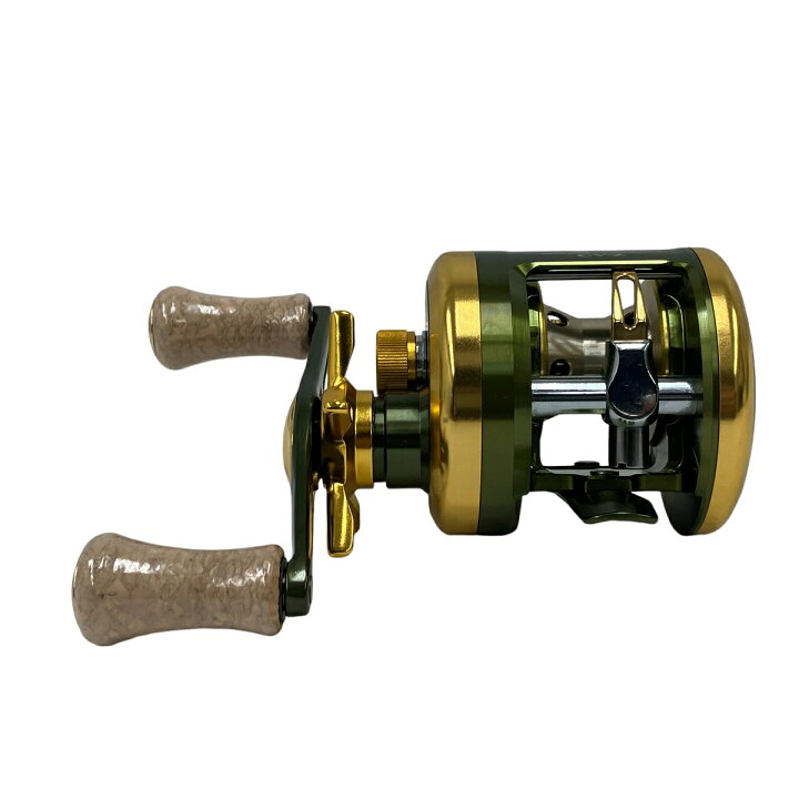 楽天市場】美品 【中古】 DAIWA Millionaire CV-Z103 ベイト リール 