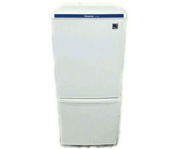 送料無料・設置無料サービス有り】冷蔵庫 Panasonic NR-B145E9-KB 中古