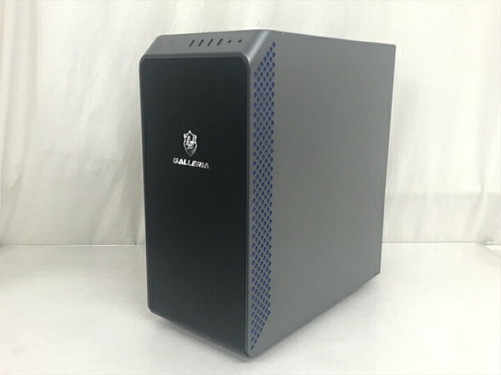 楽天市場】【中古】 GALLERIA XA7C-R36T ゲーミングデスクトップ Core 