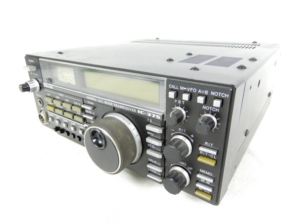 楽天市場】【中古】 ICOM アイコム IC-375 アマチュア 無線機