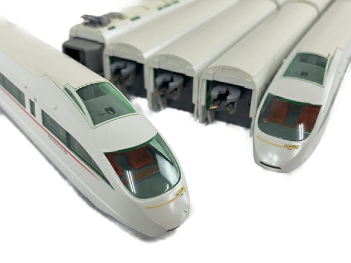 楽天市場】美品 【中古】 TOMIX 97946 小田急ロマンスカー 50000形 VSE 