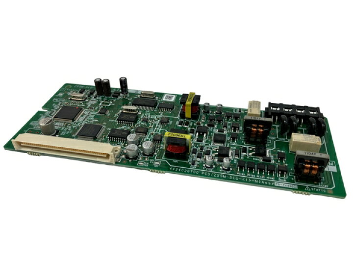楽天市場】未使用 【中古】 【動作保証】 NTT ZXSM-SLU 単体電話機 