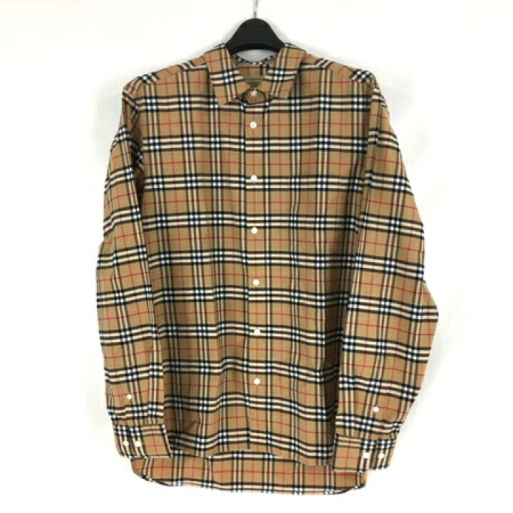 楽天市場】BURBERRY バーバリー ノバチェック柄 ニュークラシック 