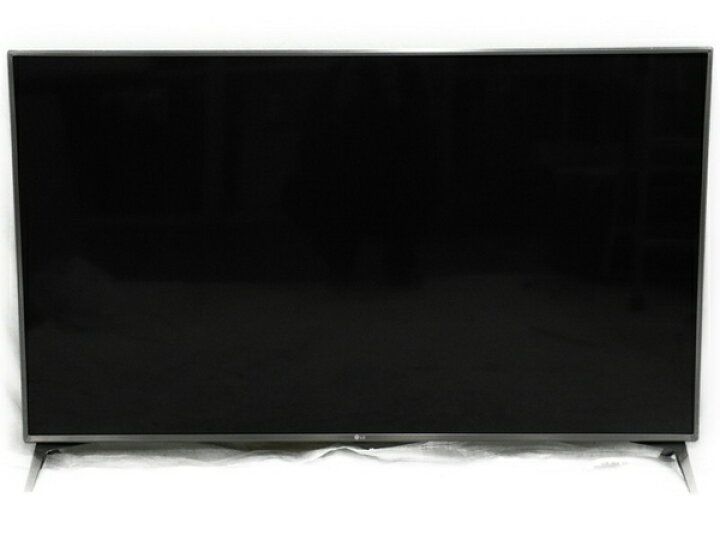 楽天市場】美品 【中古】 LG エレクトロニクス 55UJ6100 55インチ 4K  