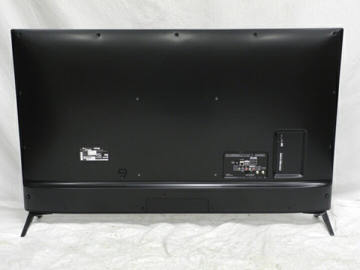 楽天市場】美品 【中古】 LG エレクトロニクス 55UJ6100 55インチ 4K  