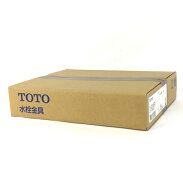 未使用【中古】TOTOTLHG31AEFR台付シングル洗面水栓金具Y5903347