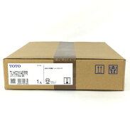 未使用【中古】TOTOTLHG31AEFR台付シングル洗面水栓金具Y5903347
