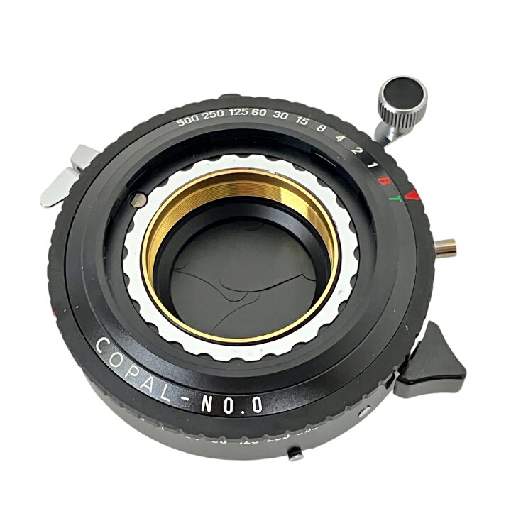 楽天市場】美品 【中古】 COPAL コパル シャッター Shutter No.0 元箱 