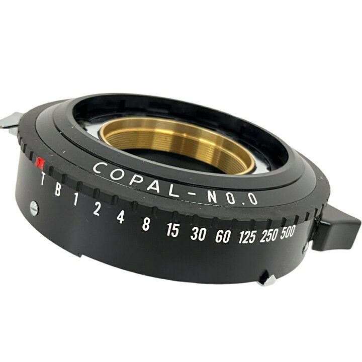 楽天市場】美品 【中古】 COPAL コパル シャッター Shutter No.0 元箱 