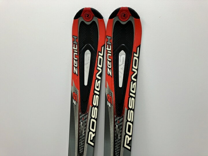 楽天市場】【中古】 ROSSIGNOL ロシニョール ZENITH Z9Ti 162cm スキー 
