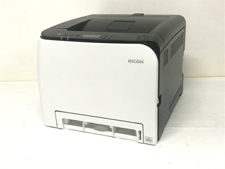 楽天市場】【中古】 【動作保証】RICOH SPC260L カラーレーザー 