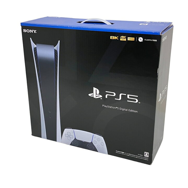 楽天市場】【中古】 SONY PS5 CFI-1100B コントローラー付 デジタル 