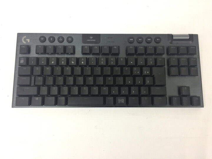 楽天市場】Logicool G913 TKL テンキーレス ワイヤレス 