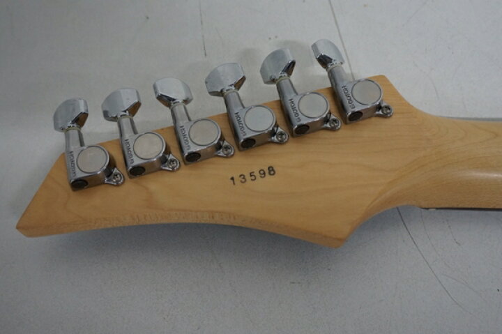 楽天市場】【中古】 Greco グレコ WP-380 エレキギター ブラック 