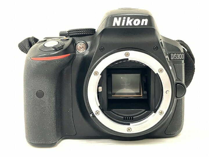 楽天市場】【中古】 Nikon D5300 ボディ 一眼レフ デジタルカメラ 