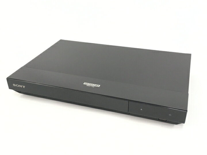 楽天市場】【中古】 SONY UBP-X700 ブルーレイディスク DVD プレーヤー 
