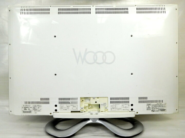 楽天市場】【中古】 HITACHI Wooo UT37-MX770JW 液晶テレビ 37型  