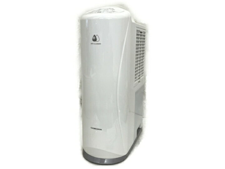 楽天市場】【中古】 コロナ CORONA CD-S6321 衣類乾燥除湿機 