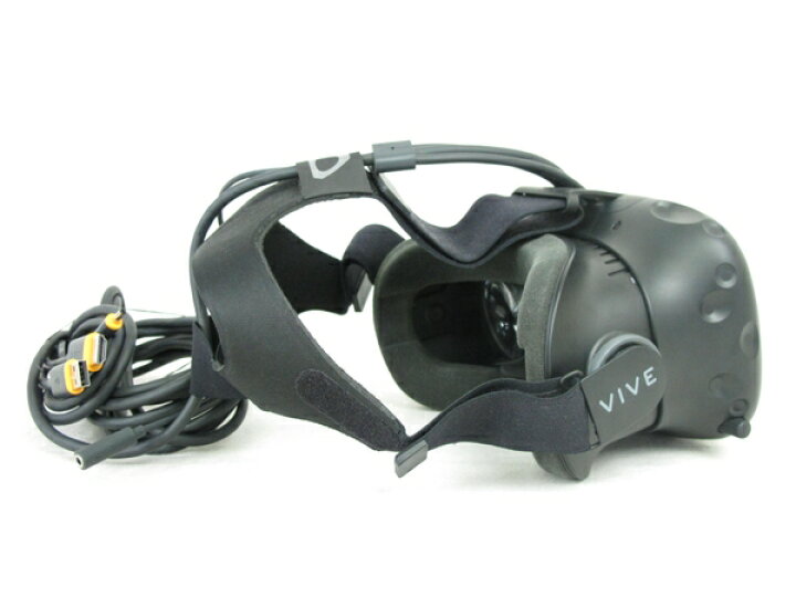 楽天市場】【中古】 HTC vive VR ヘッドマウントディスプレイ OPJT100 