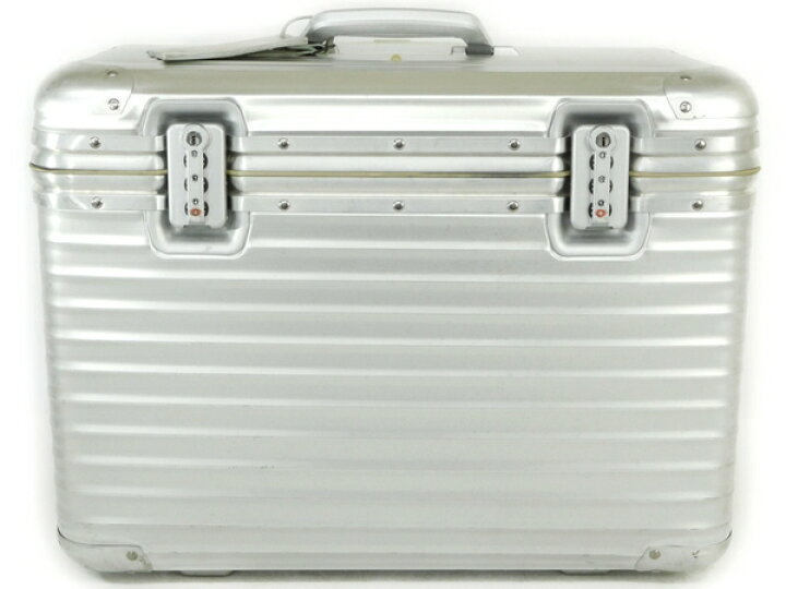 楽天市場】【中古】 RIMOWA リモワ パイロットトローリー トパーズ  