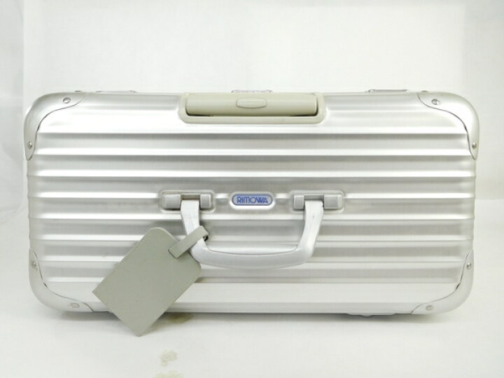 楽天市場】【中古】 RIMOWA リモワ パイロットトローリー トパーズ 