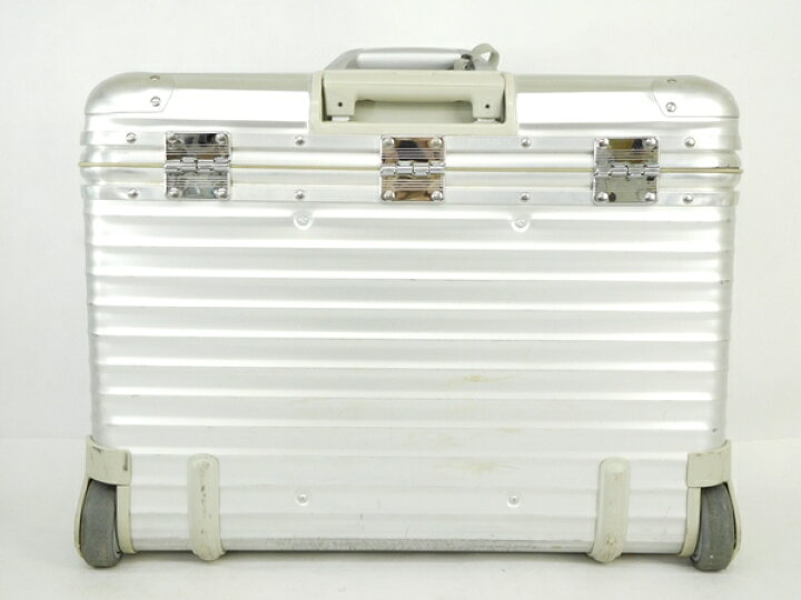 楽天市場】【中古】 RIMOWA リモワ パイロットトローリー トパーズ 