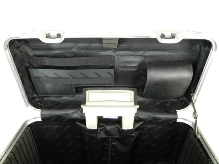 楽天市場】【中古】 RIMOWA リモワ パイロットトローリー トパーズ 