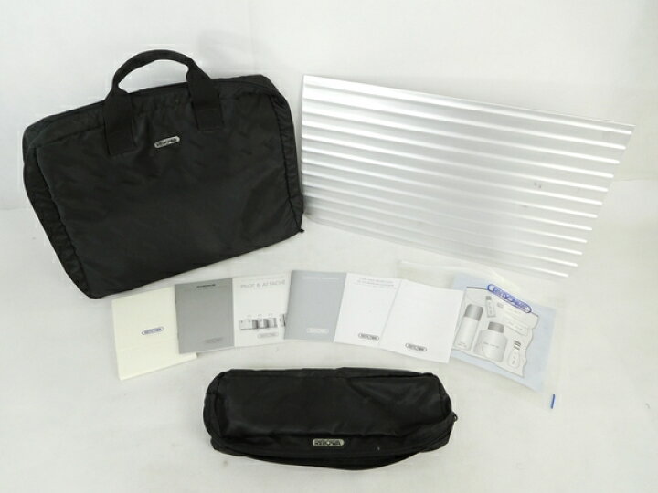 楽天市場】【中古】 RIMOWA リモワ パイロットトローリー トパーズ 