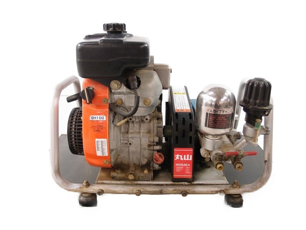 【中古】 中古 KUBOTA クボタ 噴霧器 ポンプ エンジン MS154EA GH100D 農機具 【大型】 S3054644 |  ReRe（安く買えるドットコム）