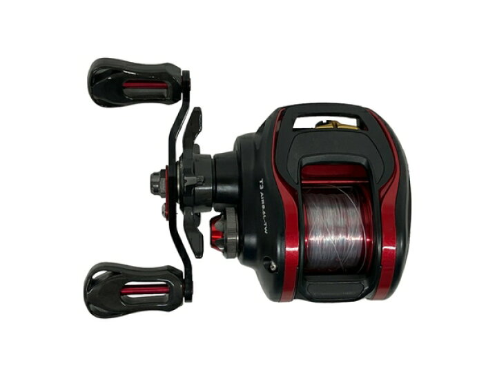 楽天市場】【中古】 【動作保証】 DAIWA T3 AIR8.6L-TW ベイトリール 