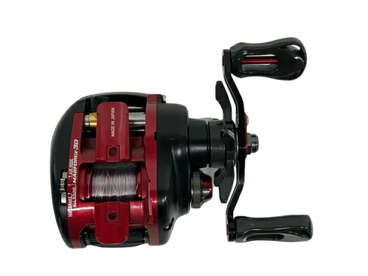 楽天市場】【中古】 【動作保証】 DAIWA T3 AIR8.6L-TW ベイトリール 