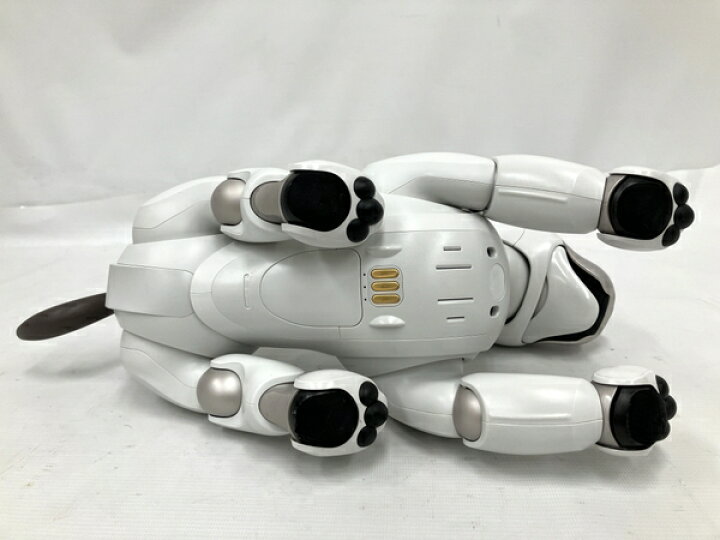 楽天市場】【中古】 SONY aibo ERS-1000 ソニー アイボ 犬型 ペット 