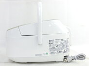 【中古】Panasonicパナソニックおどり炊きSR-PB104-W可変圧力IHジャー炊飯器5.5合ホワイトN2377887