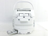 【中古】Panasonicパナソニックおどり炊きSR-PB104-W可変圧力IHジャー炊飯器5.5合ホワイトN2377887
