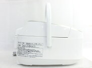 【中古】Panasonicパナソニックおどり炊きSR-PB104-W可変圧力IHジャー炊飯器5.5合ホワイトN2377887