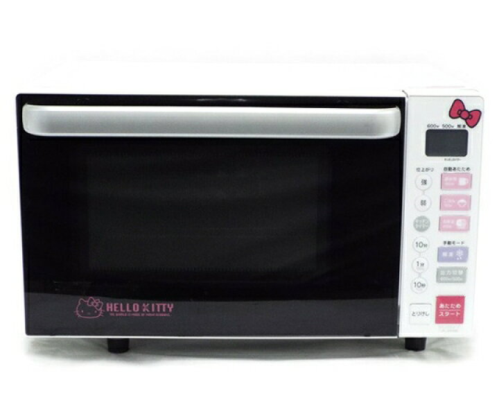 楽天市場 中古 ヤマダ電機 Rmw S18d1 ハローキティ 電子レンジ T Rere 安く買えるドットコム