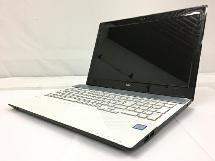 楽天市場】【中古】 NEC LAVIE Note Standard PC-NS750FAW-E3 ノート 