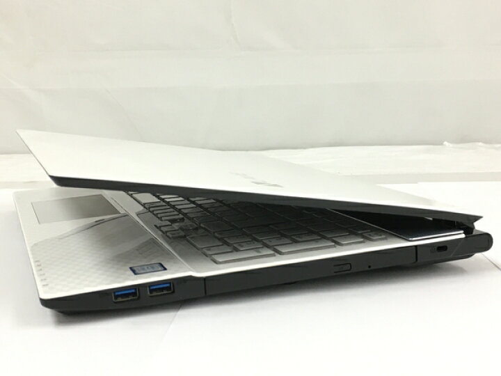 楽天市場】【中古】 NEC LAVIE Note Standard PC-NS750FAW-E3 ノート 