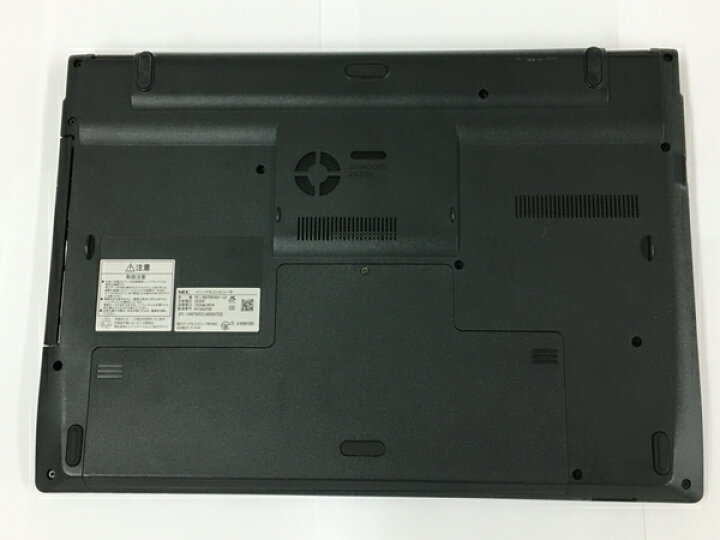 楽天市場】【中古】 NEC LAVIE Note Standard PC-NS750FAW-E3 ノート 