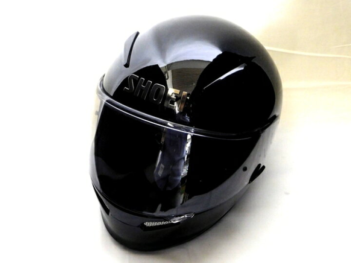 楽天市場】【中古】SHOEI Z-6 バイク ヘルメット M 57cm ブラック  