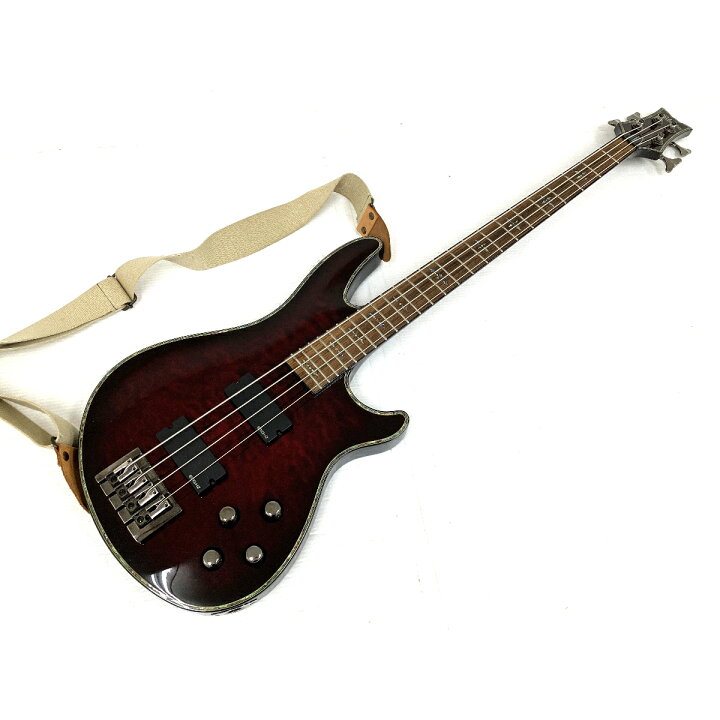 楽天市場】【中古】 【動作保証】Schecter AD-C-4-HR Hellraiser-4  