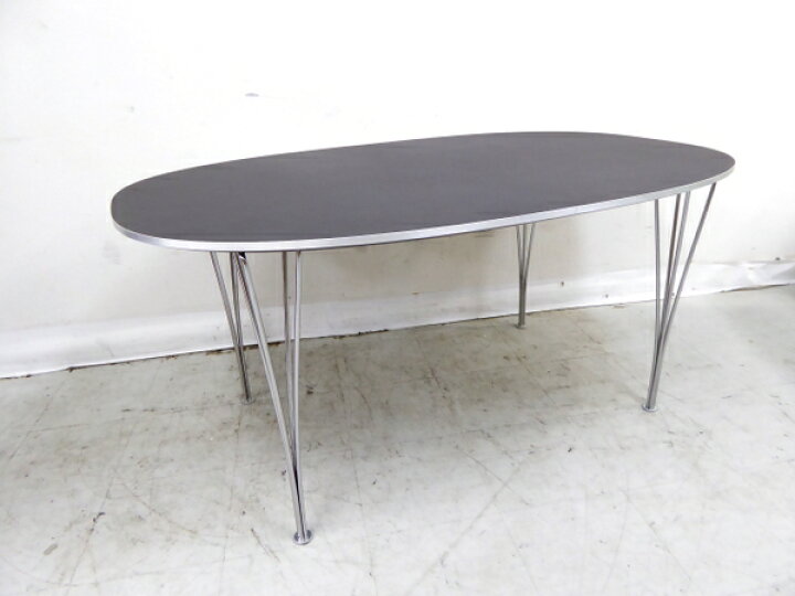 楽天市場】【中古】 中古 Fritz Hansen(フリッツ・ハンセン)テーブル 
