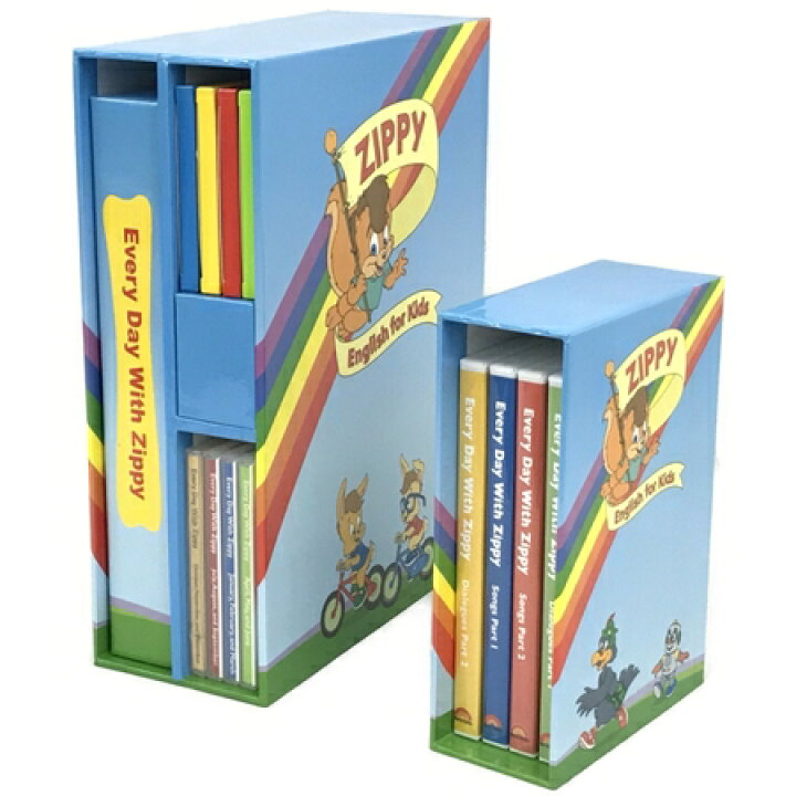楽天市場】【中古】 ワールドファミリー EVERY DAY with ZIPPY 