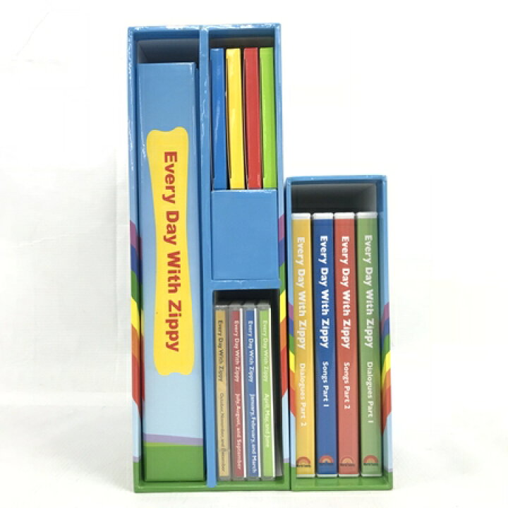 楽天市場】【中古】 ワールドファミリー EVERY DAY with ZIPPY 