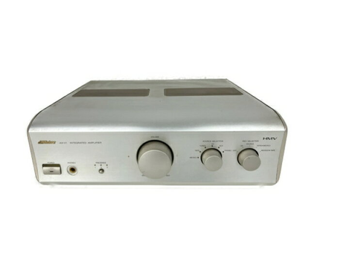 楽天市場】【中古】 Victor AX-V1-N プリメインアンプ 音響機材 
