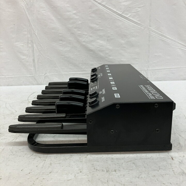 楽天市場】【中古】 HAMMOND XPK-100 MIDI ペダルボード 13鍵 ペダル 