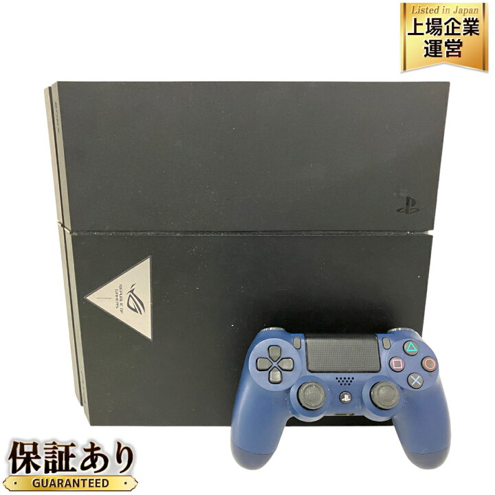 楽天市場】SONY ソニー PS4 本体 CUH-1200A ワイヤレスコントローラー 