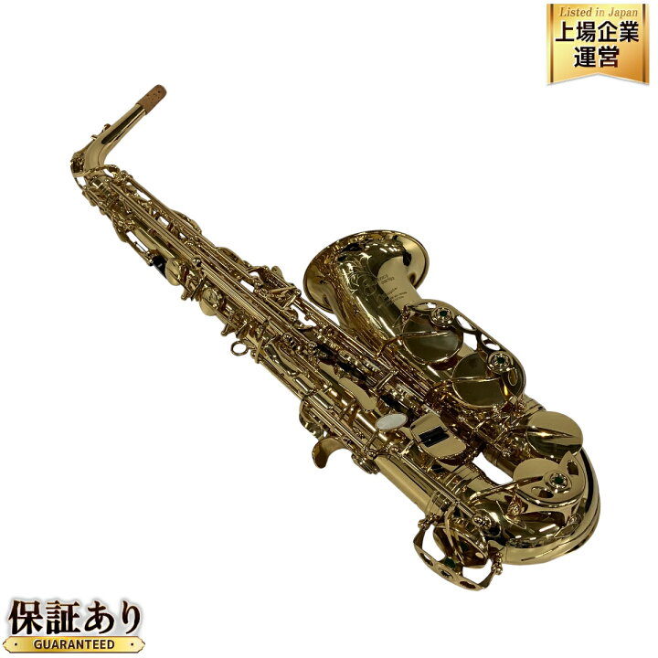即演奏可能、石橋楽器Mavis Eleganceシリーズ ソプラノサックス（楽天 